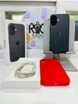 New Apple iPhone 16 512GB Black - 2