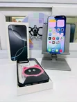 New Apple iPhone 16 Pro Max 256GB Silver - 1