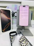 New Apple iPhone 16 Pro Max 256GB Gold - 1