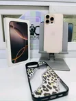 New Apple iPhone 16 Pro Max 256GB Gold - 3