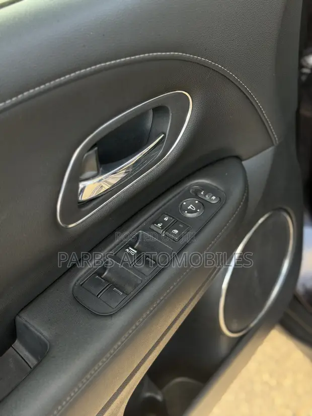 2018 Honda HR-V EX-L w/Navigation AWD - 1