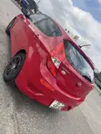 Hyundai Accent 2015 Red - 4