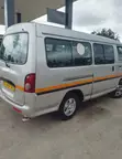 Hyundai H-100 2003 Silver - 5