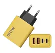 120W 4-Port USB-C Fast Charging Wall Adapter - 3
