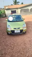 Daewoo Matiz 0.8 S 2009 Green - 1