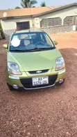 Daewoo Matiz 0.8 S 2009 Green - 4