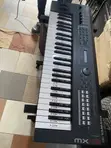 Yamaha MX61 Electronic Keyboard - 2