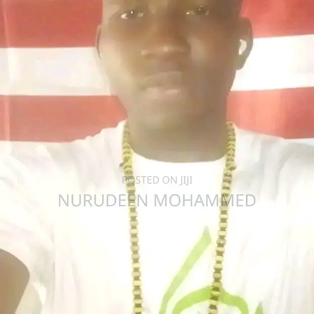 Sales Telemarketing CV - Nurudeen Mohammed - 1