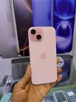 New Apple iPhone 15 128GB Pink - 1