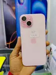 New Apple iPhone 15 128GB Pink - 3