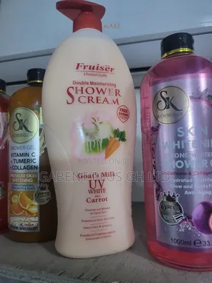 Fruiser Shower Gel - Fruity Scent