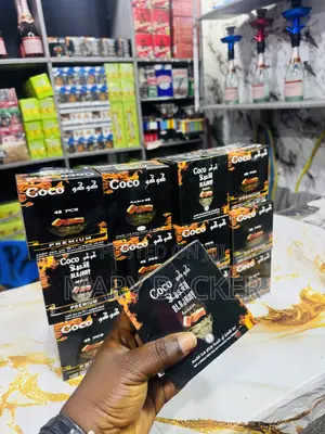 Coco Hard Charcoal / Shisha Hard Charcoal