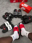 Nike Comfort Slides - 1