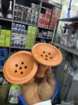 Shisha Clay Head - Brand New - 3