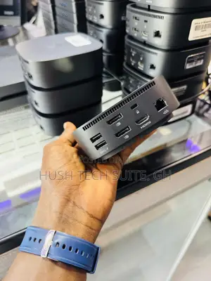 HP G2 USB-C Docking Station