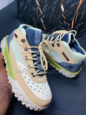 Timberland GreenStride Motion 6 Mid Sneakers
