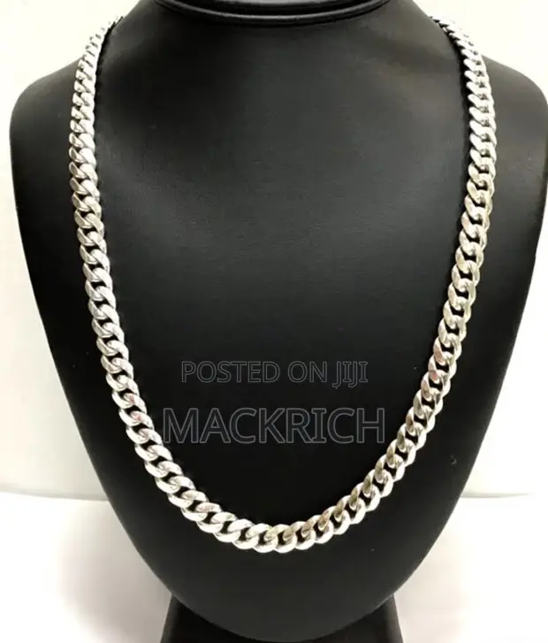 Original Silver Chains - 1