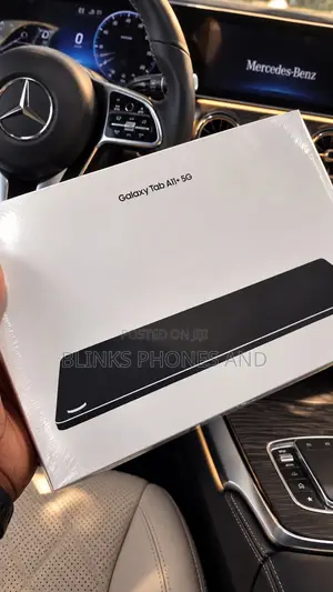 Samsung Galaxy Tab A11+ 128GB White