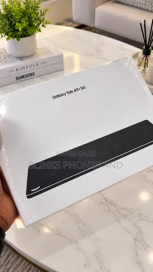 Samsung Galaxy Tab A11+ 128GB Black