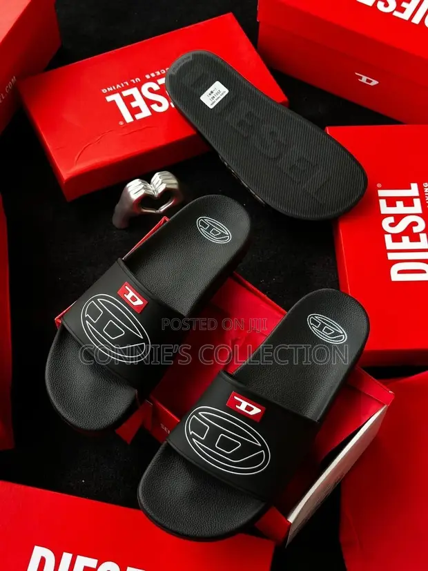 Diesel Slides - 1
