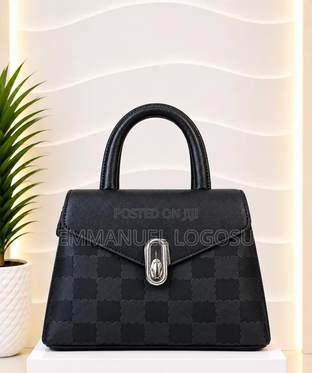 Classic Grace Handbag - 1