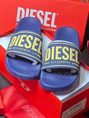Blue Diesel SA-Mayemi CC Slide Sandals