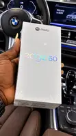 New Motorola Edge 60 256GB - 3