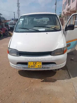 Toyota HiAce 1998