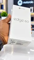 New Motorola Edge 60 256GB Graphite - 3