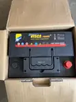 Original Visca 13 Plate Battery 12V 55Ah - 2