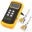 Dual-Input Type-K Digital Thermometer - 2