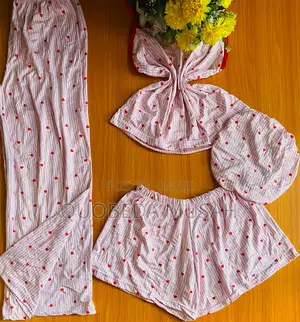 4-in-1 Women's Nightwear Set