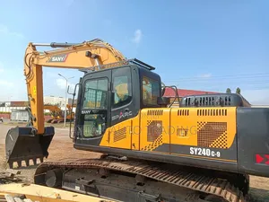 Sany 240 Excavator