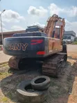 Sany 240 Excavator - 4