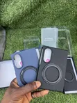 Samsung Galaxy Z Fold 7/8/8 Ultra Case with Screen Protector & Magsafe Ring - 2