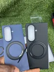 Samsung Galaxy Z Fold 7/8/8 Ultra Case with Screen Protector & Magsafe Ring - 4