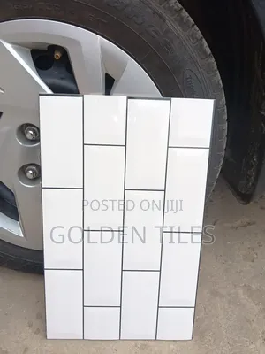 25x40cm Wall Tiles - Glossy Porcelain