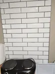 25x40cm Wall Tiles - Glossy Porcelain - 3