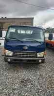 Hyundai HD65 4WD Mini Truck - 4