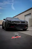 Chevrolet Camaro 2016-2018 Halogen Headlights - 1