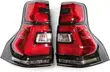 Toyota Land Cruiser Prado Taillight Pair (2018-2020) - 2