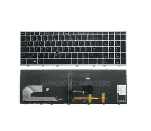 HP 15-u Keyboard for HP ZBook 15u