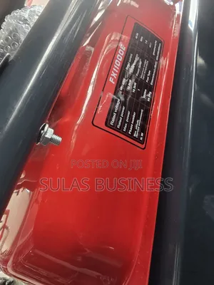 Honda 10.5 kVA Petrol Generator