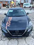2022 Nissan Sentra SR Black - 1