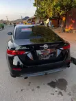 2022 Nissan Sentra SR Black - 3