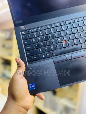 Lenovo ThinkPad T14 G2 Laptop - Core i7, 16GB RAM, 512GB SSD