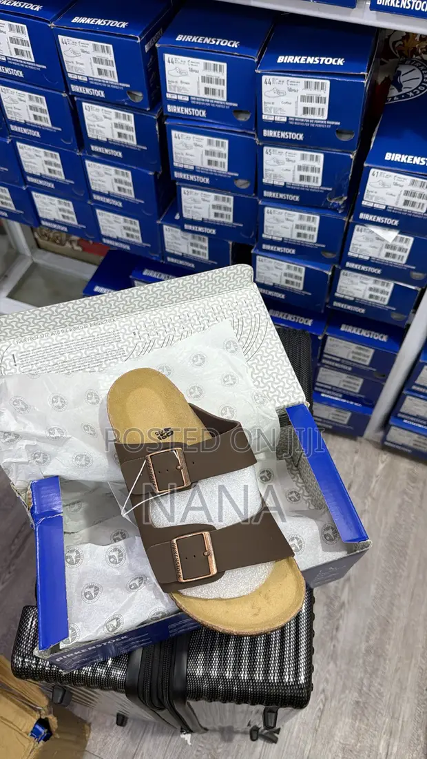Birkenstock Arizona Slides - 1