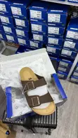 Birkenstock Arizona Slides - 1