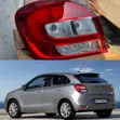 Suzuki Baleno 2016-2018 Taillight - 2