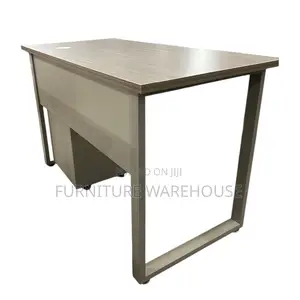 1.2m Office Desk with 3-Drawer Pedestal